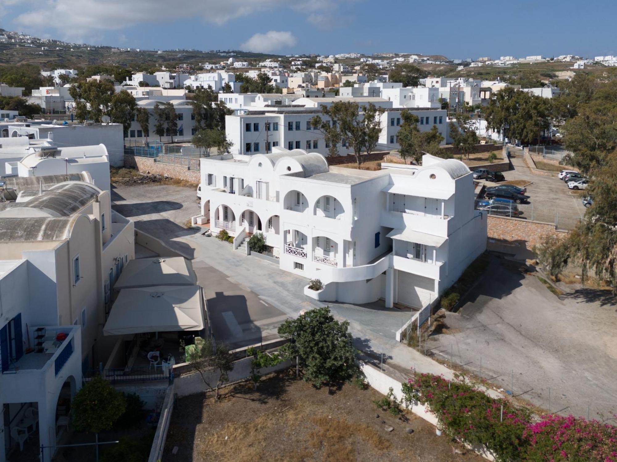 Eucalyptus Houses Месарія Екстер'єр фото